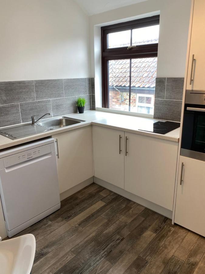 Апартаменти 1St Floor Flat In Mews Кесснігленд Екстер'єр фото