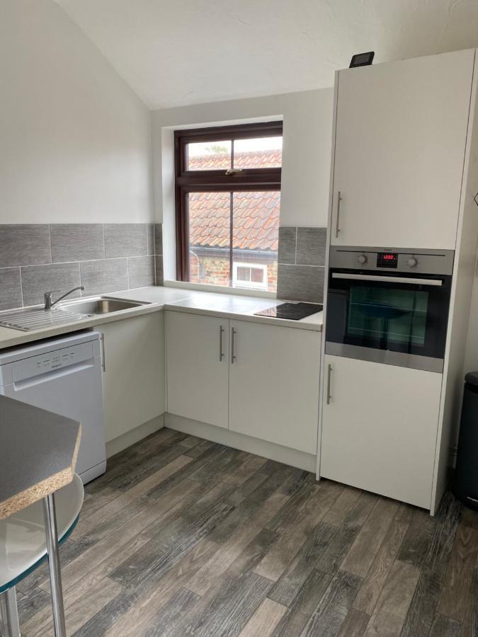 Апартаменти 1St Floor Flat In Mews Кесснігленд Екстер'єр фото