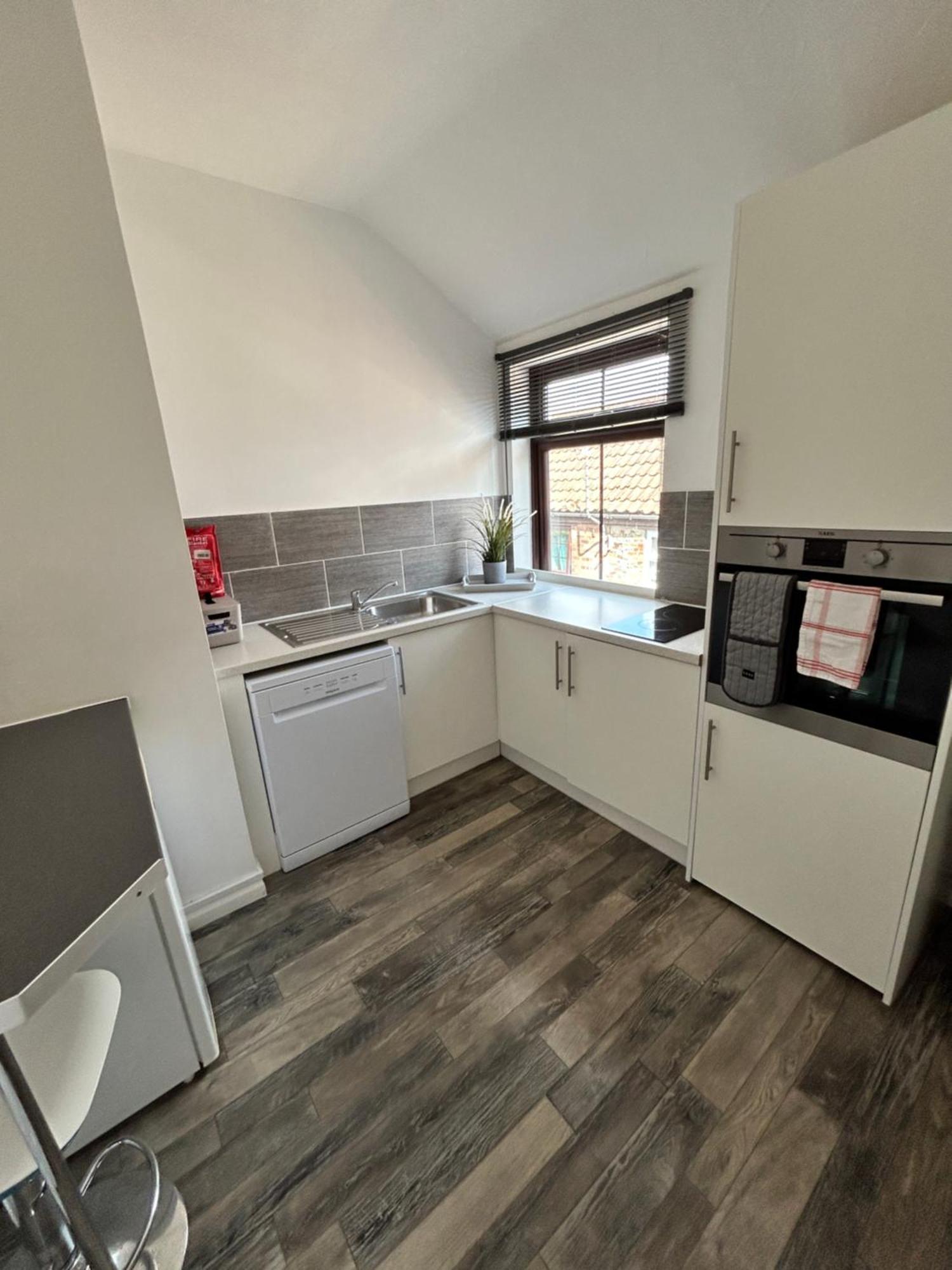 Апартаменти 1St Floor Flat In Mews Кесснігленд Екстер'єр фото
