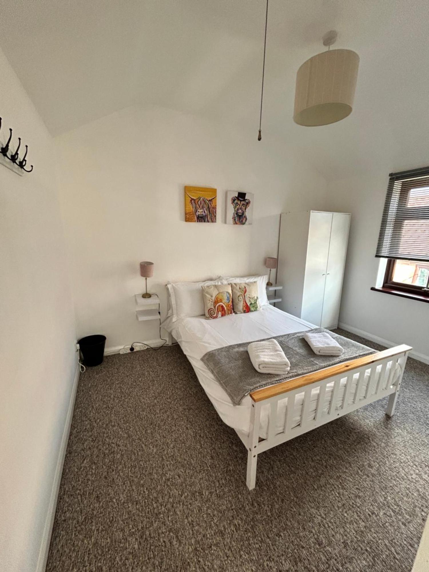 Апартаменти 1St Floor Flat In Mews Кесснігленд Екстер'єр фото